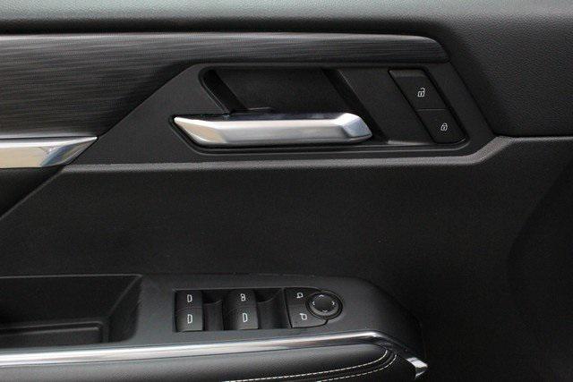 new 2025 GMC Acadia car, priced at $44,625