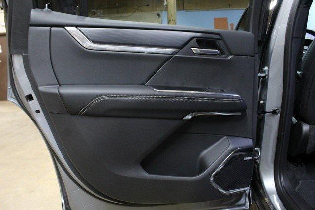 new 2025 GMC Acadia car, priced at $44,625