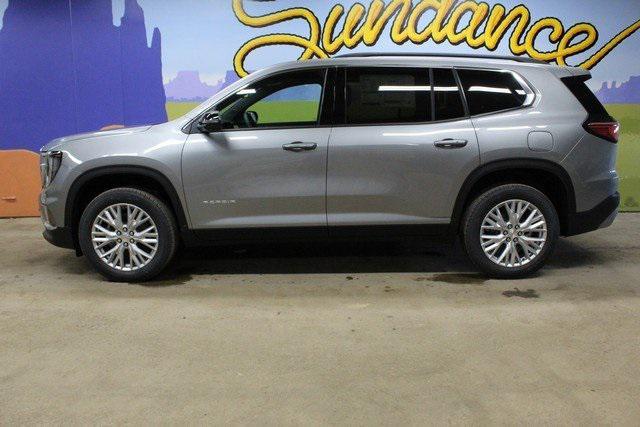 new 2025 GMC Acadia car, priced at $44,625