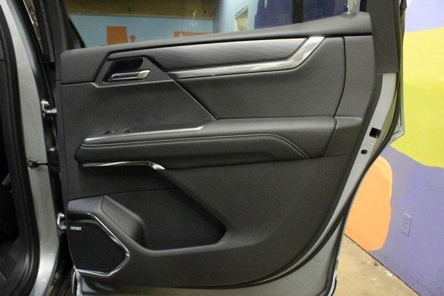new 2025 GMC Acadia car, priced at $44,625
