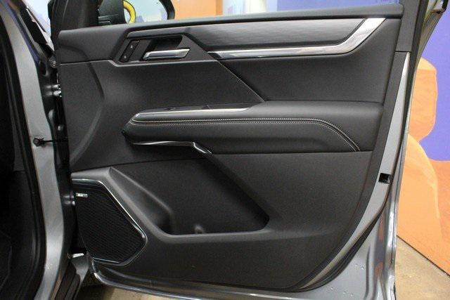 new 2025 GMC Acadia car, priced at $44,625