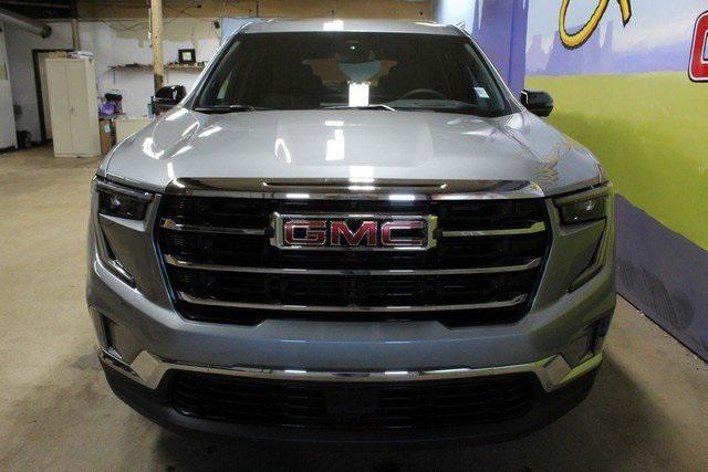 new 2025 GMC Acadia car, priced at $44,625