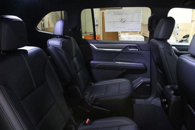 new 2025 GMC Acadia car, priced at $44,625