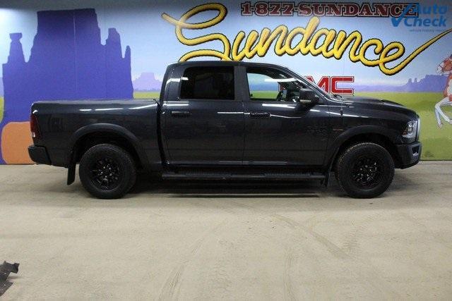 used 2021 Ram 1500 Classic car, priced at $30,900