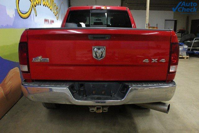 used 2012 Ram 2500 car, priced at $22,500