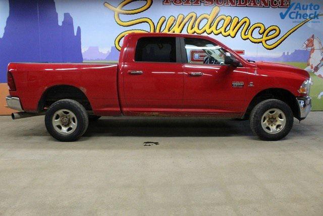 used 2012 Ram 2500 car, priced at $22,500