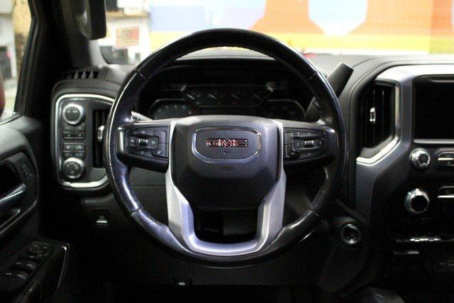 used 2020 GMC Sierra 1500 car, priced at $26,500