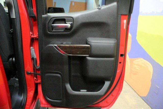 used 2020 GMC Sierra 1500 car, priced at $26,500