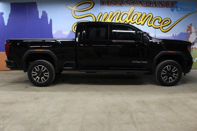 used 2022 GMC Sierra 2500 car