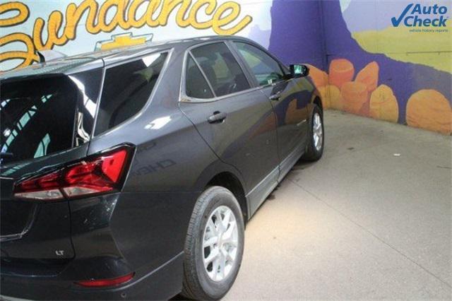 used 2022 Chevrolet Equinox car, priced at $20,500