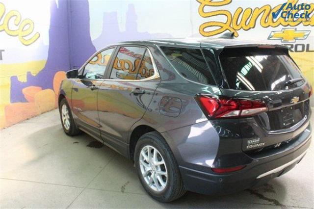 used 2022 Chevrolet Equinox car, priced at $20,500