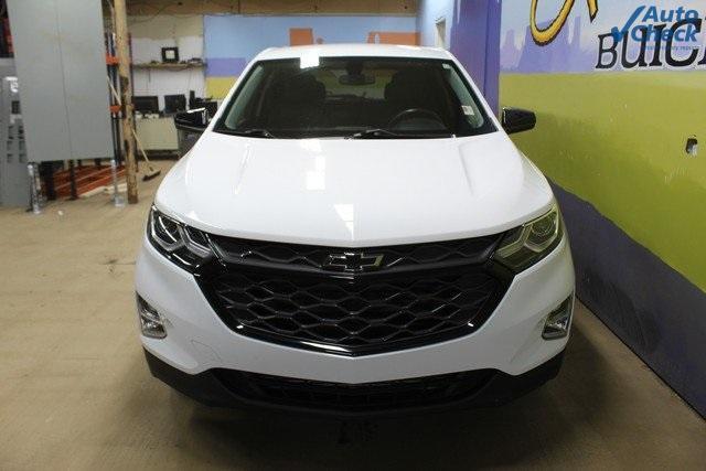 used 2019 Chevrolet Equinox car, priced at $19,700