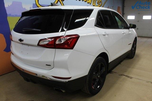 used 2019 Chevrolet Equinox car, priced at $19,700