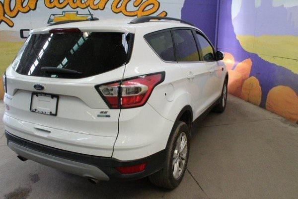 used 2017 Ford Escape car, priced at $12,900