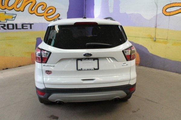 used 2017 Ford Escape car, priced at $12,900