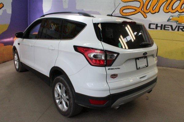 used 2017 Ford Escape car, priced at $12,900