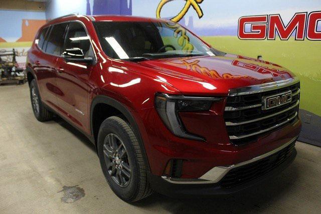 new 2025 GMC Acadia car, priced at $42,127