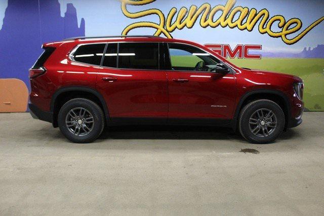 new 2025 GMC Acadia car, priced at $42,127