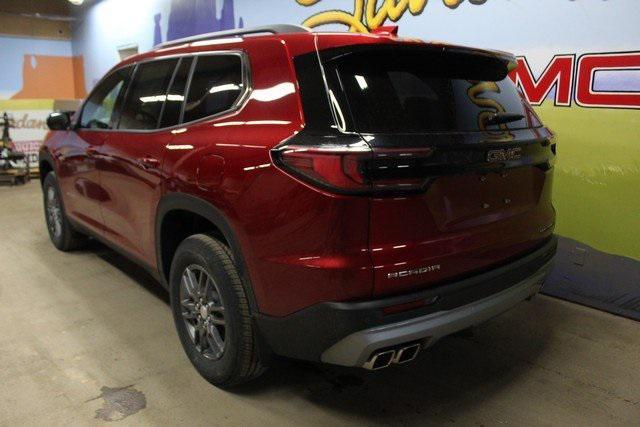 new 2025 GMC Acadia car, priced at $42,127