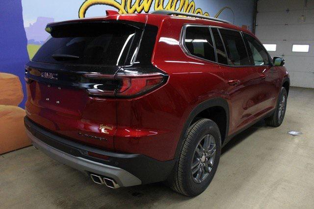 new 2025 GMC Acadia car, priced at $42,127