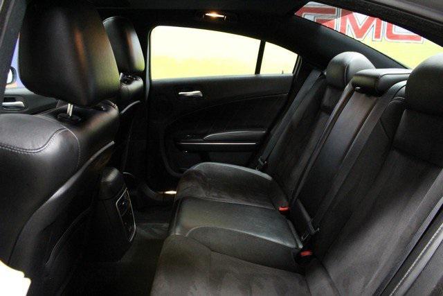used 2018 Dodge Charger car, priced at $15,900