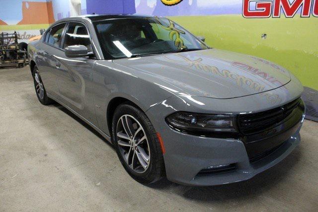 used 2018 Dodge Charger car, priced at $15,900