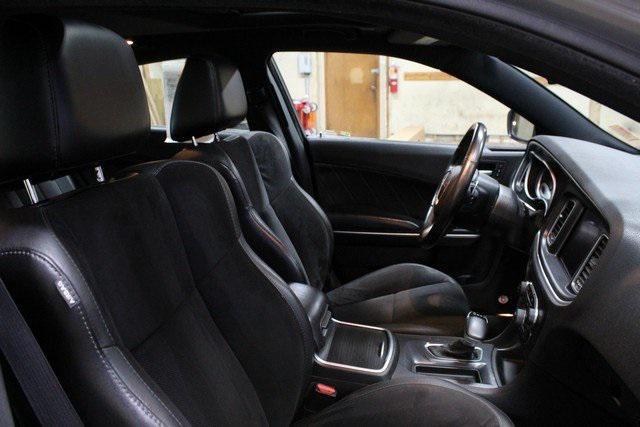 used 2018 Dodge Charger car, priced at $15,900