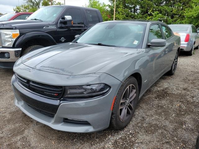 used 2018 Dodge Charger car, priced at $15,900