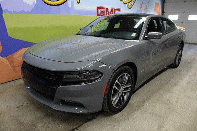 used 2018 Dodge Charger car, priced at $15,900