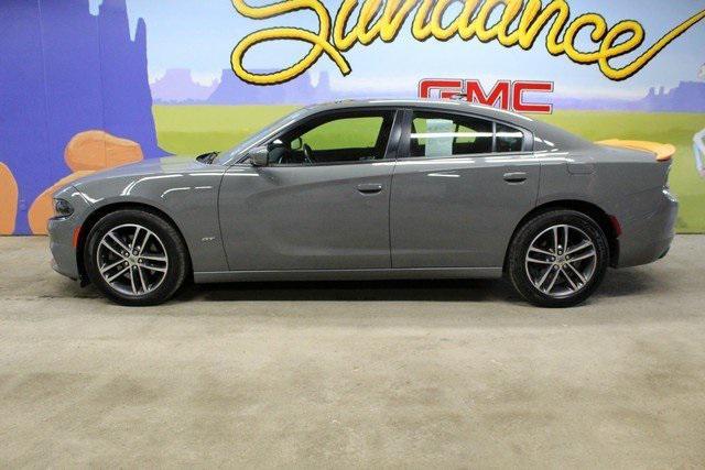 used 2018 Dodge Charger car, priced at $15,900