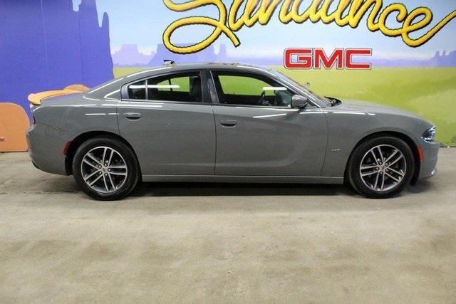 used 2018 Dodge Charger car, priced at $15,900