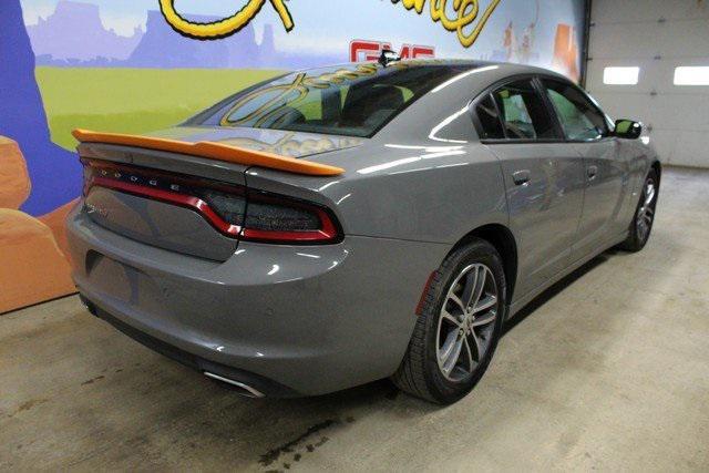 used 2018 Dodge Charger car, priced at $15,900