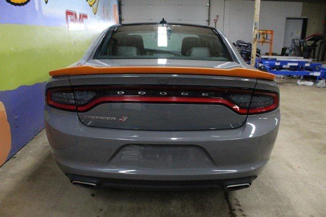 used 2018 Dodge Charger car, priced at $15,900