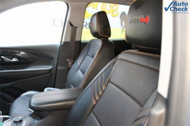 used 2022 GMC Terrain car, priced at $24,500