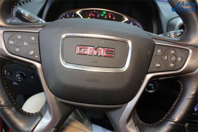 used 2022 GMC Terrain car, priced at $24,500