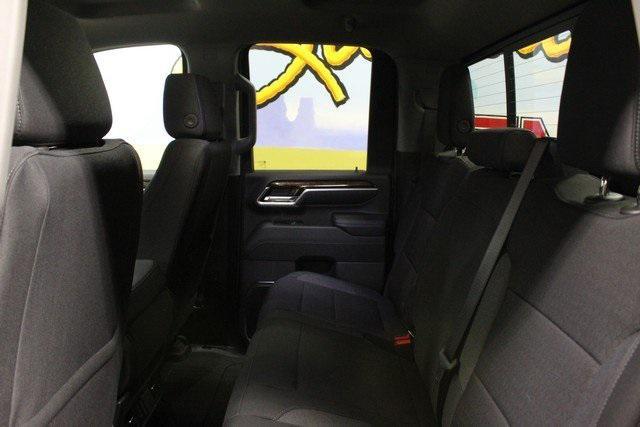 new 2025 GMC Sierra 2500 car, priced at $56,146