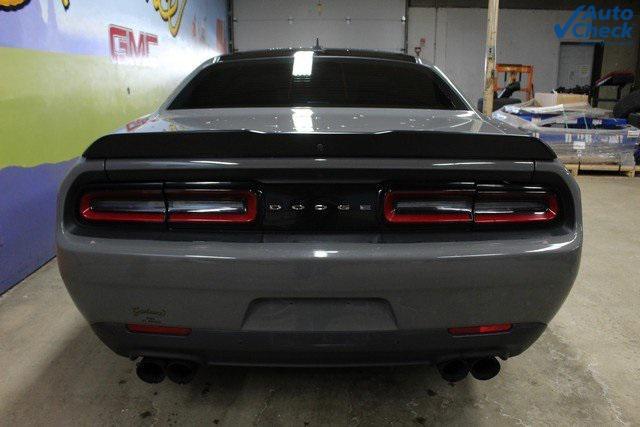 used 2017 Dodge Challenger car