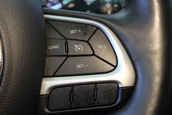 used 2018 Jeep Compass car, priced at $17,500