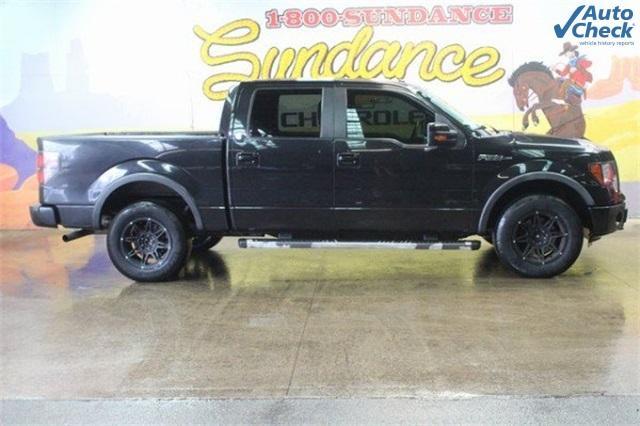 used 2013 Ford F-150 car, priced at $16,200