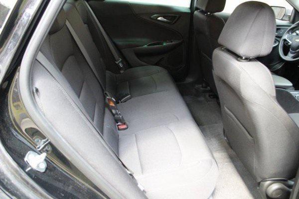 used 2020 Chevrolet Malibu car, priced at $16,800