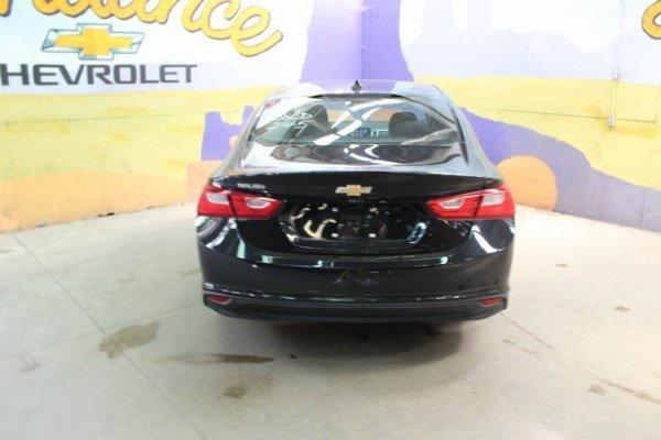 used 2020 Chevrolet Malibu car, priced at $16,800
