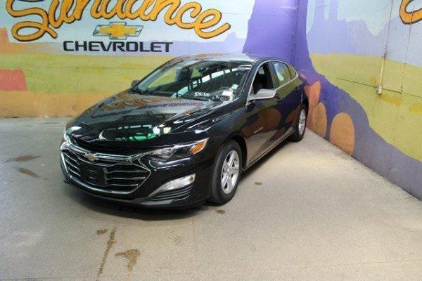 used 2020 Chevrolet Malibu car, priced at $16,800