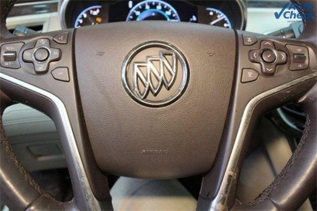 used 2016 Buick LaCrosse car, priced at $18,600