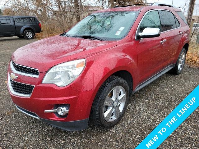 used 2013 Chevrolet Equinox car, priced at $6,900