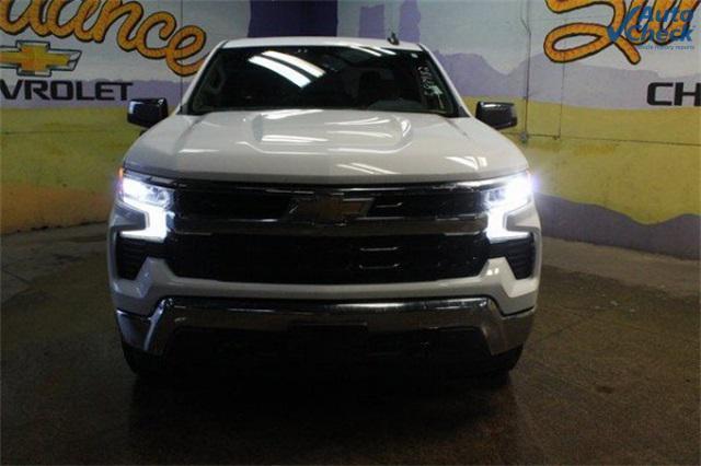 used 2022 Chevrolet Silverado 1500 car, priced at $37,900