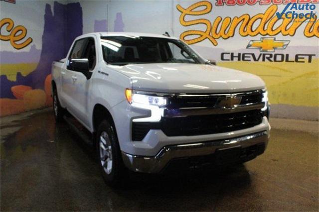 used 2022 Chevrolet Silverado 1500 car, priced at $37,900