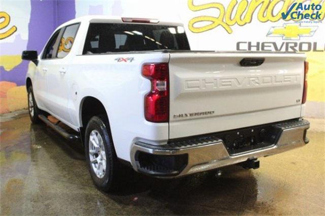 used 2022 Chevrolet Silverado 1500 car, priced at $37,900