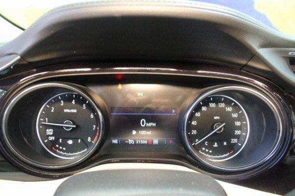 used 2022 Buick Encore GX car, priced at $20,900