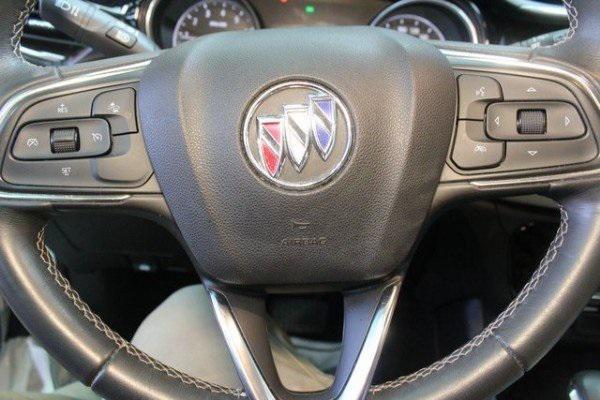 used 2022 Buick Encore GX car, priced at $20,900