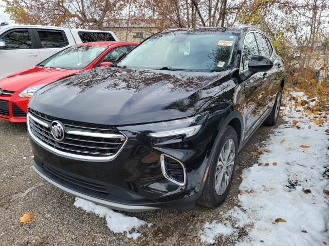 used 2022 Buick Envision car